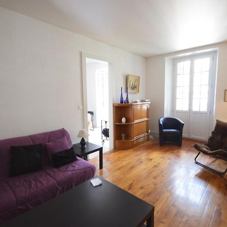Appartement Charmant Avec Balcon, Wifi Et Animaux Admis A Evian-Les-Bains - Fr-1-498-14 Exteriér fotografie