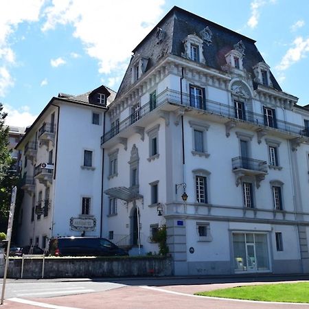 Appartement Charmant Avec Balcon, Wifi Et Animaux Admis A Evian-Les-Bains - Fr-1-498-14 Exteriér fotografie