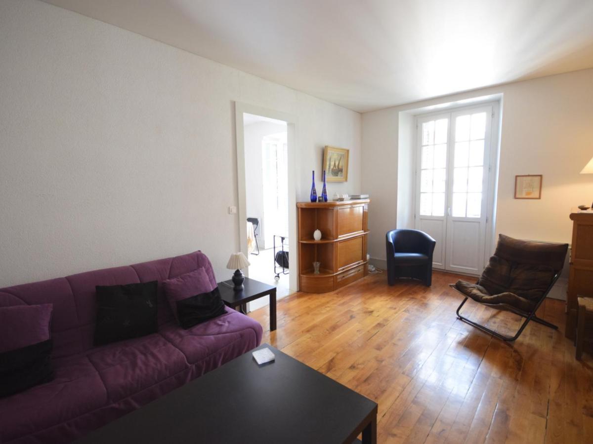 Appartement Charmant Avec Balcon, Wifi Et Animaux Admis A Evian-Les-Bains - Fr-1-498-14 Exteriér fotografie